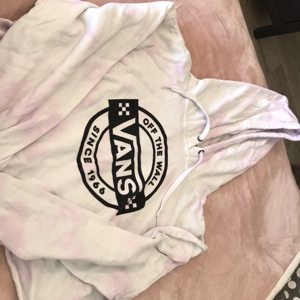 Brand new vans hoodie
